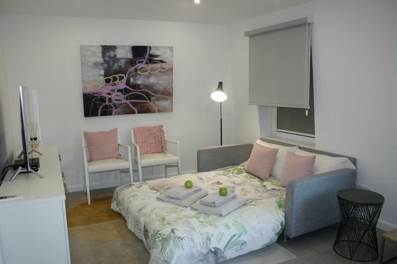 Apartamento Mar With Parking 塞辛布拉 外观 照片