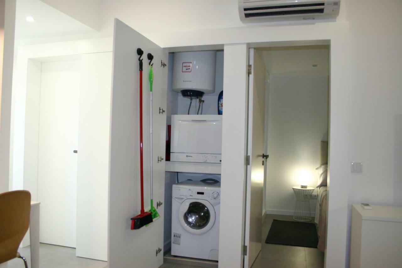 Apartamento Mar With Parking 塞辛布拉 外观 照片